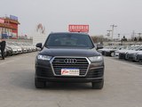 奥迪Q7 2016款  45 TFSI S Line运动型_高清图5