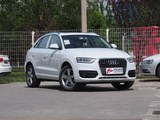 奥迪Q3 2015款  35 TFSI quattro 豪华型_高清图3