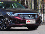 传祺GA6 2015款  1.8T 自动豪华导航型_高清图1