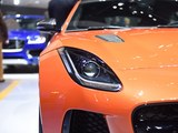 捷豹F-TYPE 2016款  5.0T SVR_高清图5