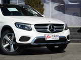 奔驰GLC 2016款  300 4MATIC 豪华型_高清图1