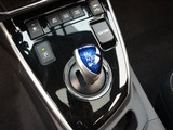 卡罗拉 2016款  双擎 1.8L CVT豪华版_高清图13