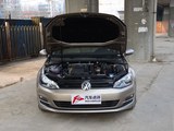 高尔夫 2016款  1.4TSI 自动舒适型_高清图10