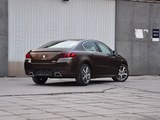 标致508L 2015款 标致508 1.8THP 自动旗舰版_高清图13