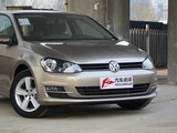 高尔夫 2016款  1.4TSI 自动舒适型_高清图1