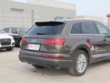 奥迪Q7 2016款  45 TFSI S Line运动型_高清图31