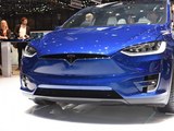 Model X 2016款  MODEL X 90D_高清图8