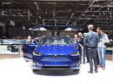 Model X 2016款  MODEL X 90D_高清图34