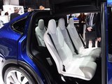 Model X 2016款  MODEL X 90D_高清图33