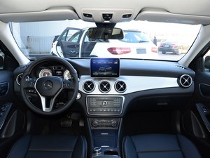 无锡奔驰GLA级最高优惠7万元，现车在售