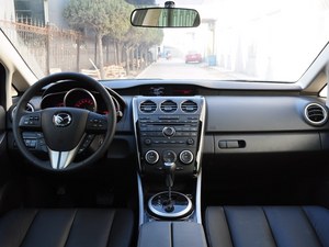 马自达CX-7最高优惠5.4万 店内现车在售