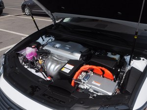 苏州雷克萨斯ES优惠1.5万元 少量现车