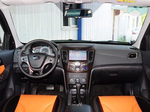 海马S7 全系车型 最高现金优惠1.7万元