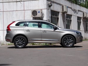 沃尔沃XC60现金优惠8.8万 有现车供应