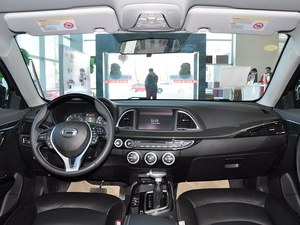传祺GA6最新价格 购车最高优惠0.1万元