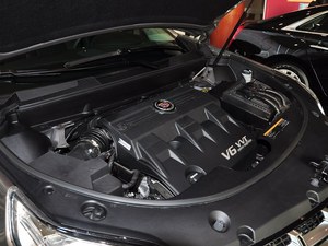 凯迪拉克SRX热销中   购车降6.5万元