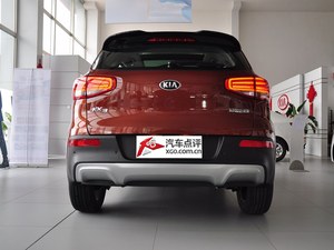 起亚KX3傲跑优惠1.8万 全系车型促销