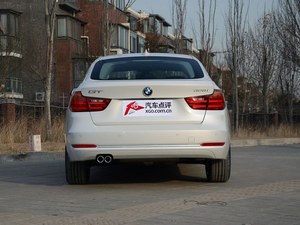 BMW宝马3系GT促销优惠5.41万火热进行中