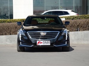 凯迪拉克CT6售价43.99万起 送5万元礼包