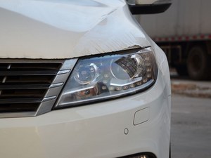 大众CC新价格 直降7.58万元 现车充足