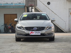 沃尔沃V60现金优惠8.5万 欢迎试乘试驾