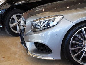 西安购奔驰S级最高优惠20万元 现车销售