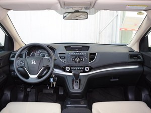 本田CR-V SUV最高优惠2万元 现车充足