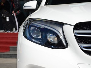 2018奔驰GLC多少钱 最新售价39.48万起