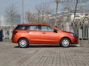 乐风RV优惠高达8000元 郑州有现车销售