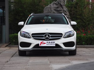 深圳奔驰C级限时促销 现优惠高达5.5万