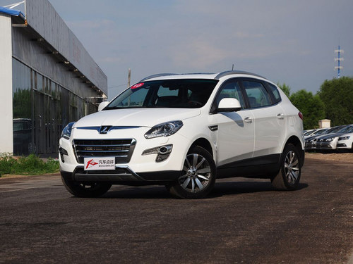 2015款 大7 SUV 2.2T 四驱旗舰型