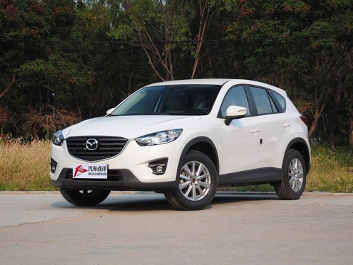2015款 马自达CX-5 2.0L 手动两驱舒适型