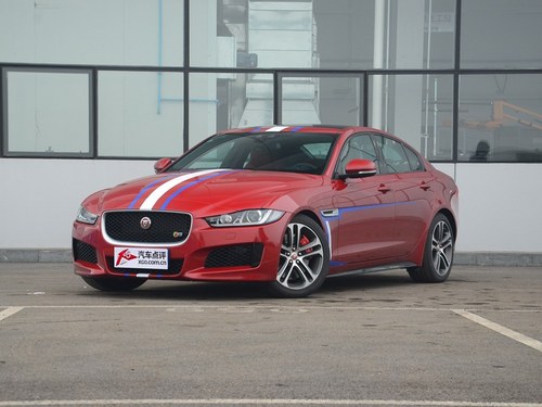 2015款 捷豹 XE 3.0T 340PS S