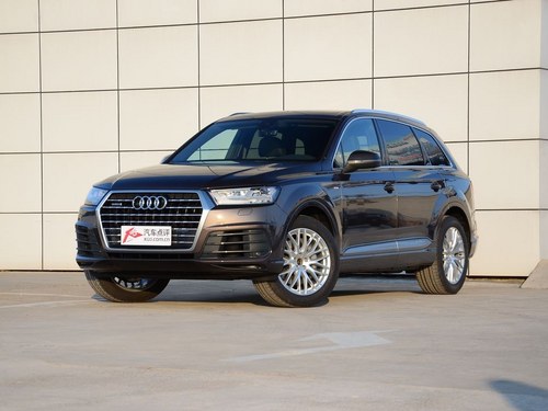 2016款 奥迪Q7 45 TFSI S Line尊贵型