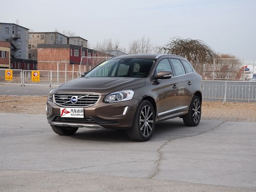 2015款 沃尔沃XC60 2.5T T6 AWD 智越版