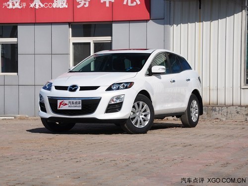 2014款 马自达CX-7 2.5L 2WD 豪华版