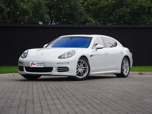 2014款 Panamera Panamera 4 Executive 3.0T