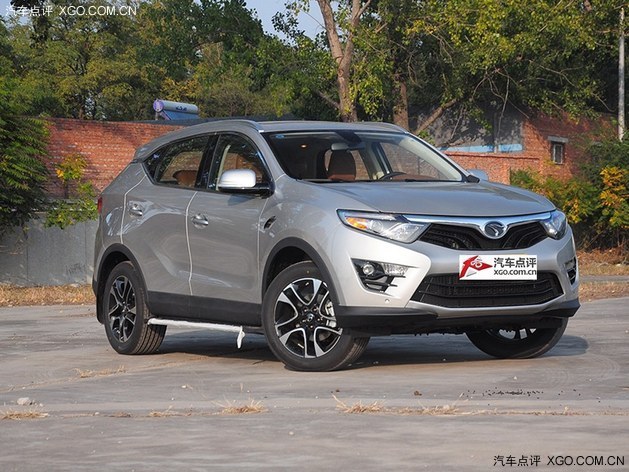 东南DX7欢迎到店垂询 售价9.69万元起