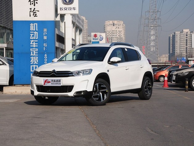 雪铁龙C3-XR可优惠0.8万 广州现车销售