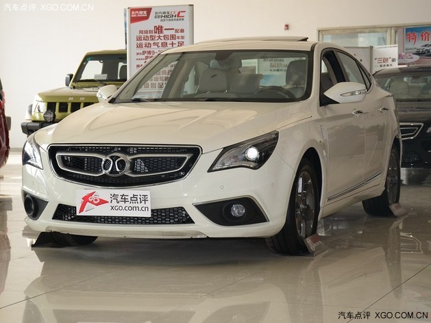 2014款 绅宝D60 1.8T 手动  直降1.00万