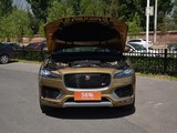 捷豹F-PACE 2016款  3.0 SC 四驱S高性能首发限量版_高清图27