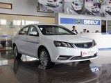 帝豪新能源 2016款 帝豪EV 三厢 EV 精英型_高清图26