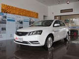 帝豪新能源 2016款 帝豪EV 三厢 EV 精英型_高清图24