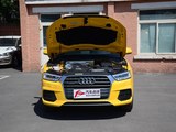 奥迪Q3 2016款  35 TFSI quattro 全时四驱风尚型_高清图27