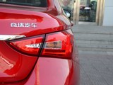 全新艾瑞泽5 2016款  1.5L 自动领臻版_高清图11