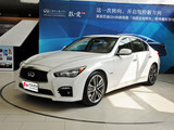 英菲尼迪Q50 2014款  3.5L Hybrid 豪华运动版_高清图1