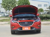 马自达CX-4 2016款  2.0L 自动两驱蓝天品位版_高清图27