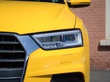 奥迪Q3 2016款  35 TFSI quattro 全时四驱风尚型_高清图35