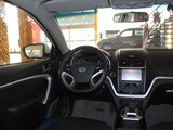 帝豪新能源 2016款 帝豪EV 三厢 EV 精英型_高清图4