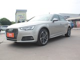 2017款 奥迪A4L 40 TFSI 风尚型